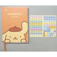 Planner - Stationery - Sanrio / Pom Pom Purin