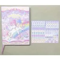 Planner - Stationery - Little Twin Stars