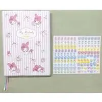 Planner - Stationery - Sanrio / My Melody