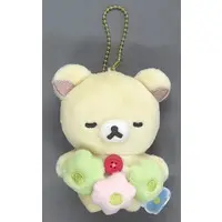 BASIC RILAKKUMA Flower - RILAKKUMA / Korilakkuma