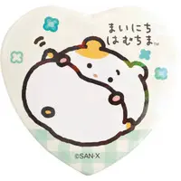 Badge - Mainichi Hamuchima