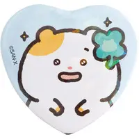 Badge - Mainichi Hamuchima