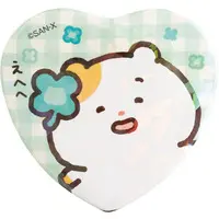 Badge - Mainichi Hamuchima