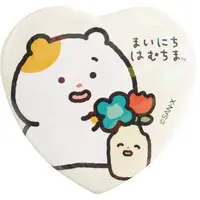 Badge - Mainichi Hamuchima