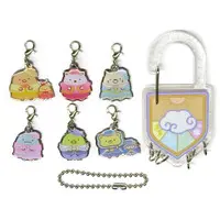 Key Chain - Sumikkogurashi: The Movie: The Kingdom of the Sky and the Two Girls