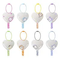 Chiikawa Trading Mini Mirror Keychain (All 8)