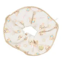 Chiikawa Zippered Scrunchie (Usagi)