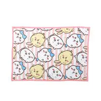 Chiikawa Anime "Chiikawa" Striped Junior Blanket