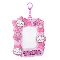 Chiikawa Leopard Print Card Holder (Chiikawa)