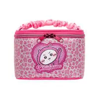 Chiikawa Leopard Print Vanity Pouch (Chiikawa)