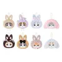 mofusand Trading Face Pouch (Lots of Rabbit Meows!) (All 8 types)