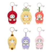 mofusand Kiramekko Fruity Kittens (6 Types)