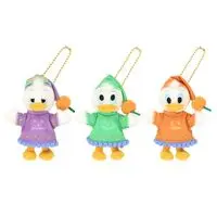 Plush Key Chain - Key Chain - Plush - Disney / Louie & Dewey & Huey