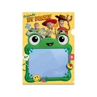 Plastic Folder (Clear File) - Stationery - Toy Story
