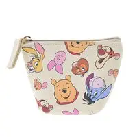Accessory case - Pouch - Winnie the Pooh / Owl & Eeyore