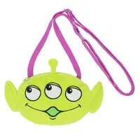 Shoulder Bag - Toy Story / Aliens