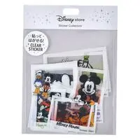 Stationery - Stickers - Disney / Mickey Mouse & Minnie Mouse