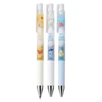 Stationery - Ballpoint Pen - Winnie the Pooh / Flownder & Sebastian & Lilo & Scrump (Lilo & Stitch)