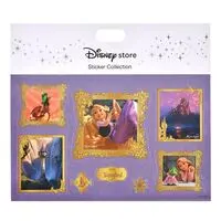 Stationery - Stickers - Tangled