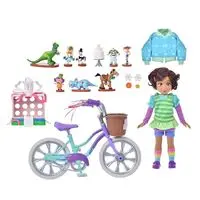 Plush - Figure - Toy Story / Bullseye & Rex & Forky & Jessie