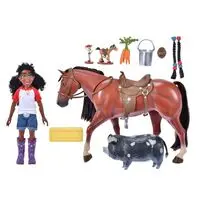 Plush - Figure - Toy Story / Bullseye & Jessie