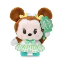 Plush - Urupocha-chan / Minnie Mouse