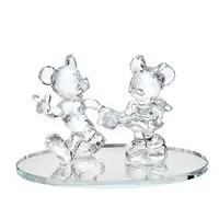 Mirror - Figure - Disney / Mickey Mouse & Minnie Mouse