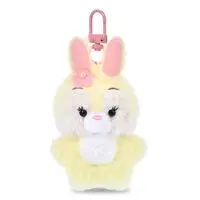 Plush Key Chain - Key Chain - Plush - Disney / Miss Bunny