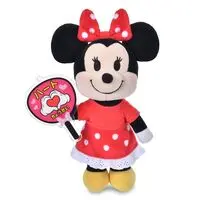 Magnet - Plush - Plush Clothes - Disney / Minnie Mouse