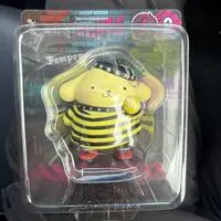 Key Chain - Figure - Sanrio / Pom Pom Purin