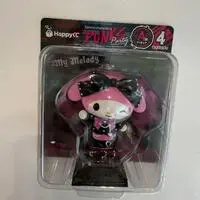Figure (9/18 happyくじ　フィギュア＆スタンド2点セット　funk)