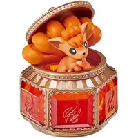 Trading Figure - Pokémon / Rokon (Vulpix)