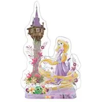 Acrylic stand - Plush - Tangled / Pascal (Disney)