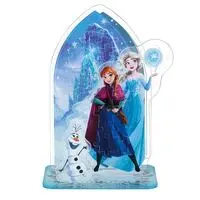 Acrylic stand - Plush - Frozen