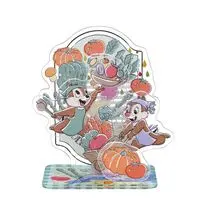 Acrylic stand - Plush - Chip 'n Dale