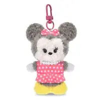 Plush Key Chain - Key Chain - Plush - Disney / Minnie Mouse