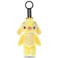 Plush Key Chain - Key Chain - Plush - Lilo & Stitch / Lilo & Reuben