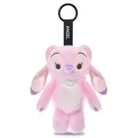 Plush Key Chain - Key Chain - Plush - Lilo & Stitch / Lilo & Angel