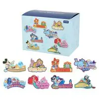 Stationery - Magnet - Disney / Mickey Mouse & Minnie Mouse