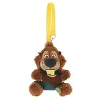 Plush Key Chain - Key Chain - Plush - Zootopia