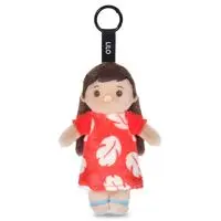 Plush Key Chain - Key Chain - Plush - Lilo & Stitch / Lilo