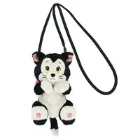 Shoulder Bag - Disney / Pinocchio (character) & Figaro