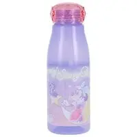 Tumbler, Glass - Disney / Pinocchio (character) & Figaro & Minnie Mouse