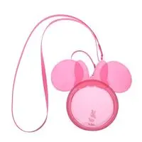 Plush - Accessory case - Pouch - Urupocha-chan / Minnie Mouse