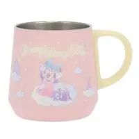 Mug - Disney / Pinocchio (character) & Figaro & Minnie Mouse