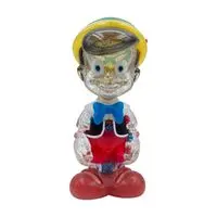 Figure - Plush - Disney / Pinocchio (character)