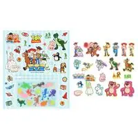Stickers - Stationery - Toy Story / Aliens & Jessie & Woody