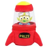 Stationery - Pen case - Toy Story / Aliens
