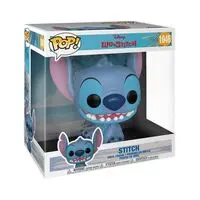 Figure - Plush - Lilo & Stitch