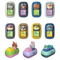 Figure - Plush - Zootopia